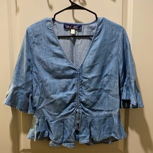 francesca’s blouse